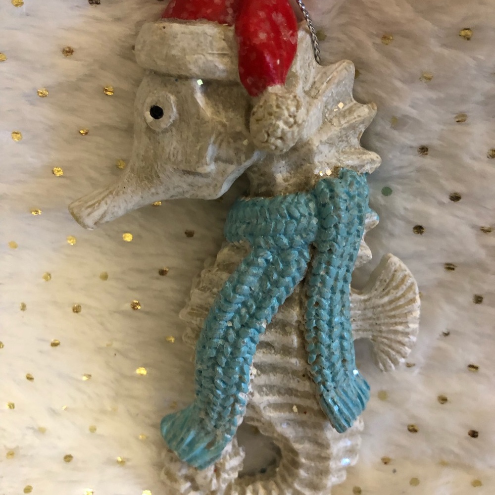 Beach ornament